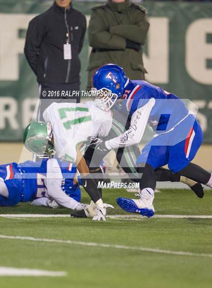 Thumbnail 1 in Folsom vs. St. Mary's (CIF SJS D1 Final) photogallery.