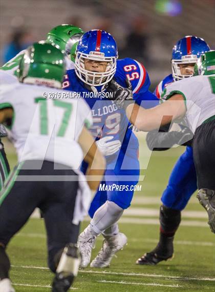 Thumbnail 1 in Folsom vs. St. Mary's (CIF SJS D1 Final) photogallery.