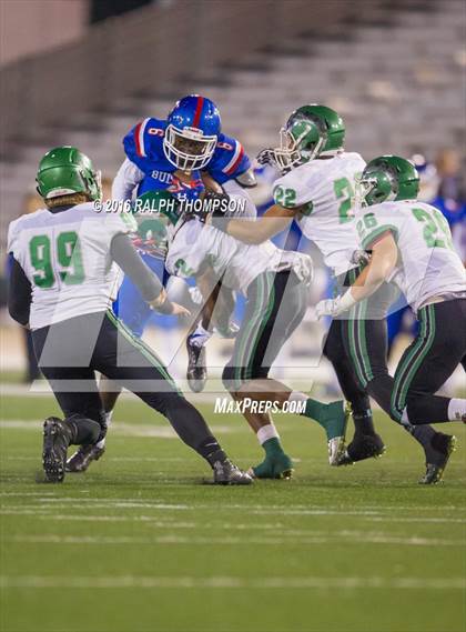 Thumbnail 1 in Folsom vs. St. Mary's (CIF SJS D1 Final) photogallery.