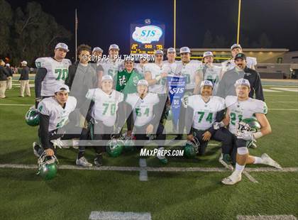 Thumbnail 3 in Folsom vs. St. Mary's (CIF SJS D1 Final) photogallery.