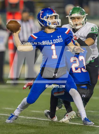 Thumbnail 2 in Folsom vs. St. Mary's (CIF SJS D1 Final) photogallery.