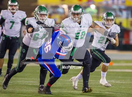 Thumbnail 3 in Folsom vs. St. Mary's (CIF SJS D1 Final) photogallery.