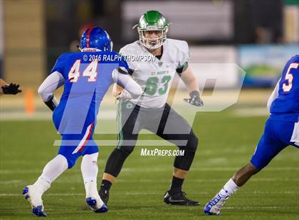 Thumbnail 3 in Folsom vs. St. Mary's (CIF SJS D1 Final) photogallery.