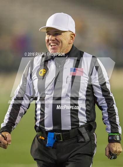 Thumbnail 3 in Folsom vs. St. Mary's (CIF SJS D1 Final) photogallery.