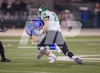 Thumbnail 1 in Folsom vs. St. Mary's (CIF SJS D1 Final) photogallery.
