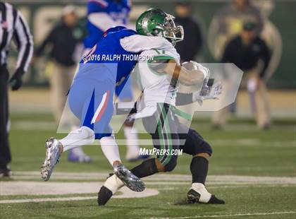 Thumbnail 3 in Folsom vs. St. Mary's (CIF SJS D1 Final) photogallery.