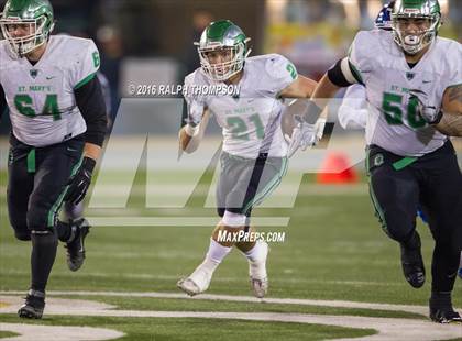 Thumbnail 2 in Folsom vs. St. Mary's (CIF SJS D1 Final) photogallery.