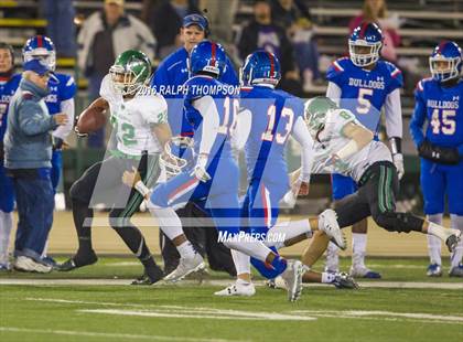 Thumbnail 1 in Folsom vs. St. Mary's (CIF SJS D1 Final) photogallery.