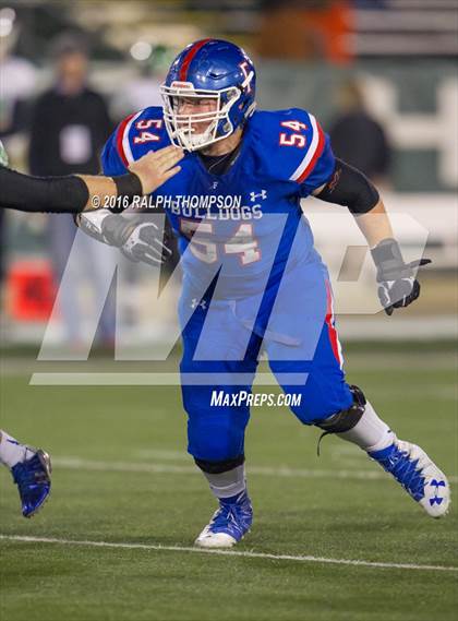 Thumbnail 1 in Folsom vs. St. Mary's (CIF SJS D1 Final) photogallery.