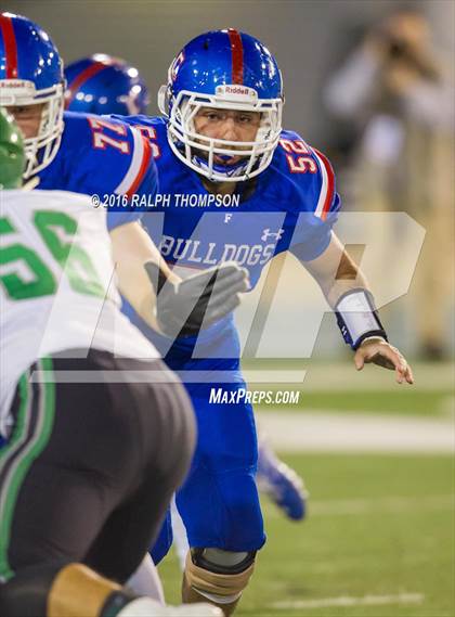 Thumbnail 1 in Folsom vs. St. Mary's (CIF SJS D1 Final) photogallery.