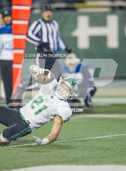 Thumbnail 3 in Folsom vs. St. Mary's (CIF SJS D1 Final) photogallery.