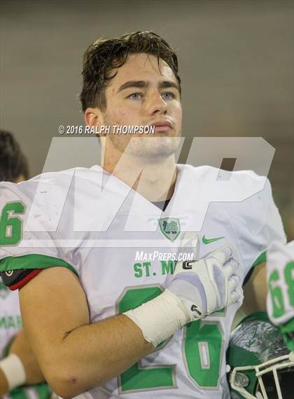 Thumbnail 2 in Folsom vs. St. Mary's (CIF SJS D1 Final) photogallery.