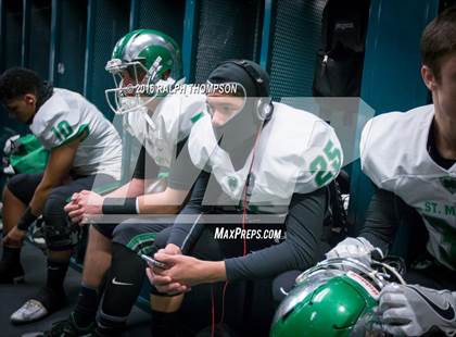 Thumbnail 2 in Folsom vs. St. Mary's (CIF SJS D1 Final) photogallery.