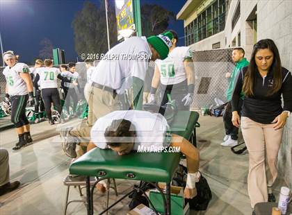 Thumbnail 2 in Folsom vs. St. Mary's (CIF SJS D1 Final) photogallery.