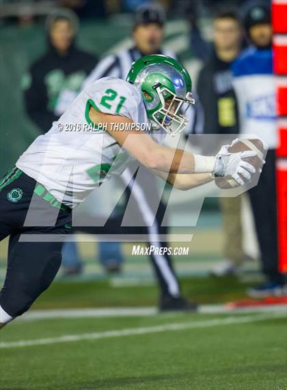 Thumbnail 3 in Folsom vs. St. Mary's (CIF SJS D1 Final) photogallery.