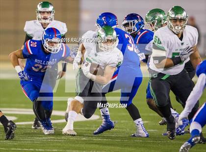 Thumbnail 3 in Folsom vs. St. Mary's (CIF SJS D1 Final) photogallery.