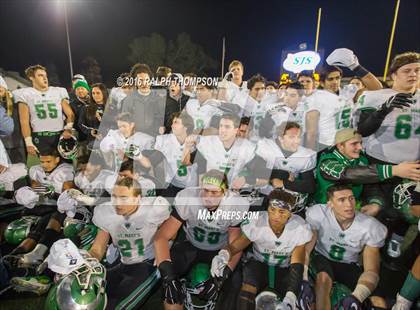 Thumbnail 3 in Folsom vs. St. Mary's (CIF SJS D1 Final) photogallery.