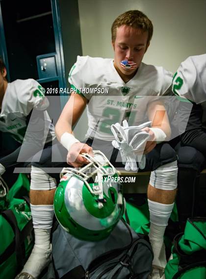 Thumbnail 3 in Folsom vs. St. Mary's (CIF SJS D1 Final) photogallery.