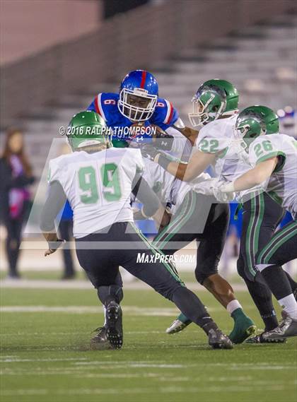 Thumbnail 2 in Folsom vs. St. Mary's (CIF SJS D1 Final) photogallery.