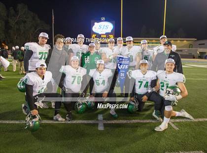 Thumbnail 2 in Folsom vs. St. Mary's (CIF SJS D1 Final) photogallery.