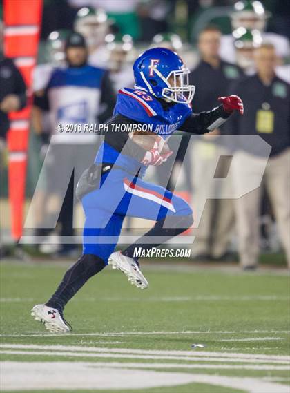 Thumbnail 1 in Folsom vs. St. Mary's (CIF SJS D1 Final) photogallery.