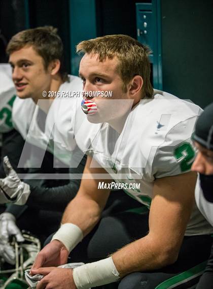 Thumbnail 2 in Folsom vs. St. Mary's (CIF SJS D1 Final) photogallery.