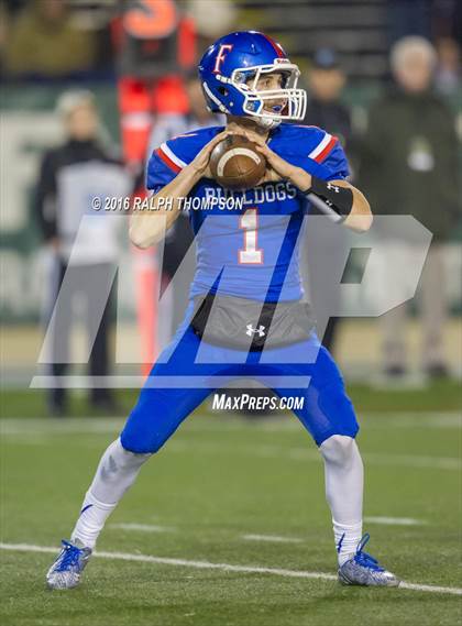 Thumbnail 3 in Folsom vs. St. Mary's (CIF SJS D1 Final) photogallery.