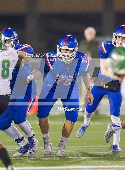 Thumbnail 1 in Folsom vs. St. Mary's (CIF SJS D1 Final) photogallery.