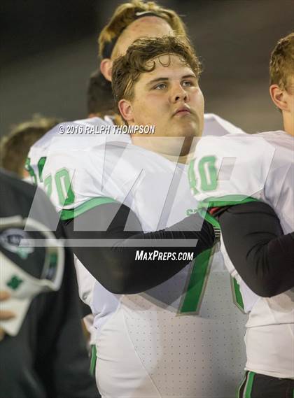 Thumbnail 2 in Folsom vs. St. Mary's (CIF SJS D1 Final) photogallery.