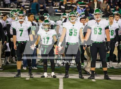 Thumbnail 1 in Folsom vs. St. Mary's (CIF SJS D1 Final) photogallery.