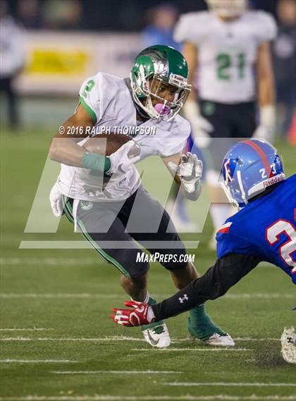 Thumbnail 1 in Folsom vs. St. Mary's (CIF SJS D1 Final) photogallery.