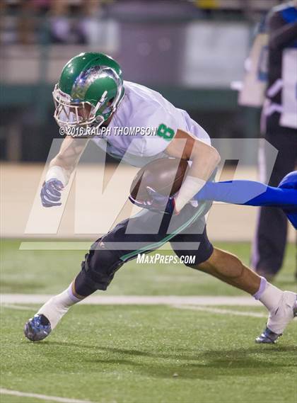 Thumbnail 2 in Folsom vs. St. Mary's (CIF SJS D1 Final) photogallery.