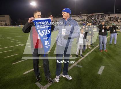 Thumbnail 1 in Folsom vs. St. Mary's (CIF SJS D1 Final) photogallery.