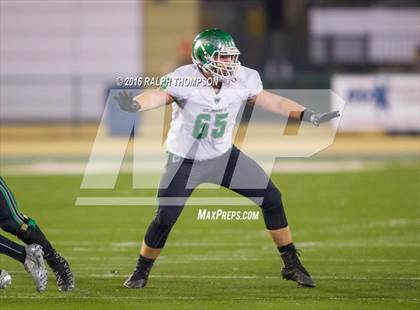 Thumbnail 2 in Folsom vs. St. Mary's (CIF SJS D1 Final) photogallery.