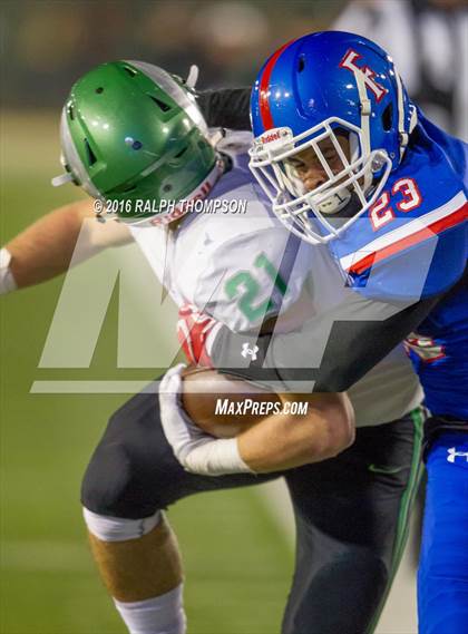 Thumbnail 1 in Folsom vs. St. Mary's (CIF SJS D1 Final) photogallery.