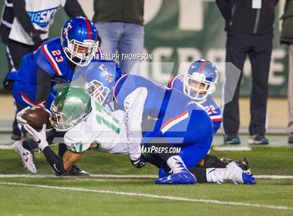 Thumbnail 1 in Folsom vs. St. Mary's (CIF SJS D1 Final) photogallery.