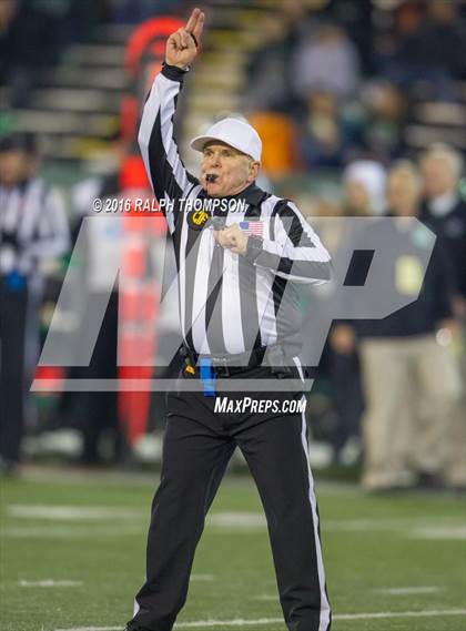Thumbnail 3 in Folsom vs. St. Mary's (CIF SJS D1 Final) photogallery.
