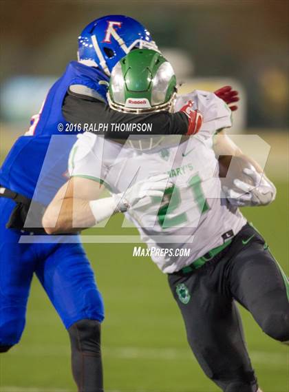 Thumbnail 3 in Folsom vs. St. Mary's (CIF SJS D1 Final) photogallery.