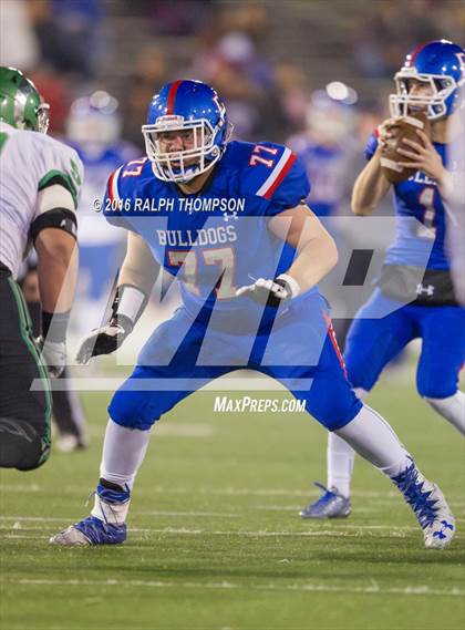 Thumbnail 1 in Folsom vs. St. Mary's (CIF SJS D1 Final) photogallery.