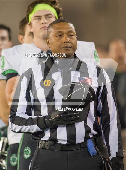 Thumbnail 1 in Folsom vs. St. Mary's (CIF SJS D1 Final) photogallery.
