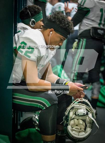 Thumbnail 2 in Folsom vs. St. Mary's (CIF SJS D1 Final) photogallery.