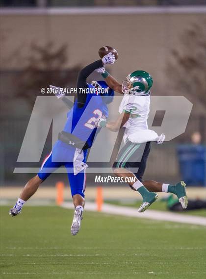 Thumbnail 3 in Folsom vs. St. Mary's (CIF SJS D1 Final) photogallery.