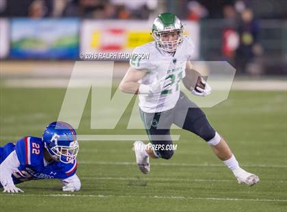 Thumbnail 2 in Folsom vs. St. Mary's (CIF SJS D1 Final) photogallery.