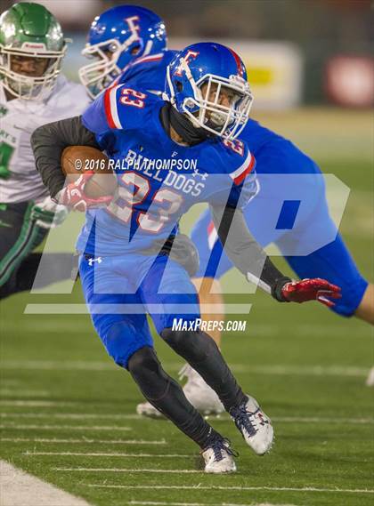 Thumbnail 1 in Folsom vs. St. Mary's (CIF SJS D1 Final) photogallery.