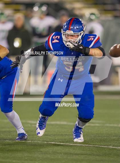 Thumbnail 3 in Folsom vs. St. Mary's (CIF SJS D1 Final) photogallery.