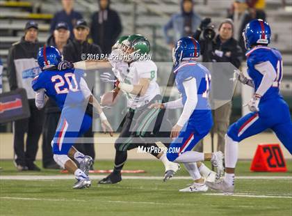 Thumbnail 3 in Folsom vs. St. Mary's (CIF SJS D1 Final) photogallery.