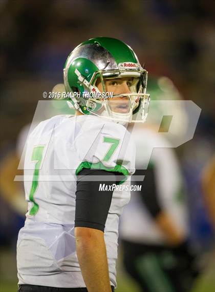 Thumbnail 3 in Folsom vs. St. Mary's (CIF SJS D1 Final) photogallery.