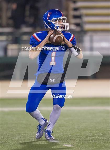 Thumbnail 2 in Folsom vs. St. Mary's (CIF SJS D1 Final) photogallery.