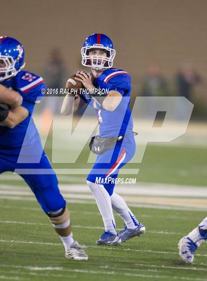Thumbnail 2 in Folsom vs. St. Mary's (CIF SJS D1 Final) photogallery.