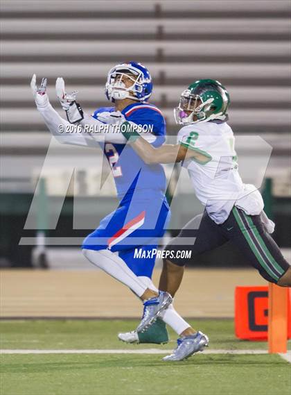 Thumbnail 2 in Folsom vs. St. Mary's (CIF SJS D1 Final) photogallery.